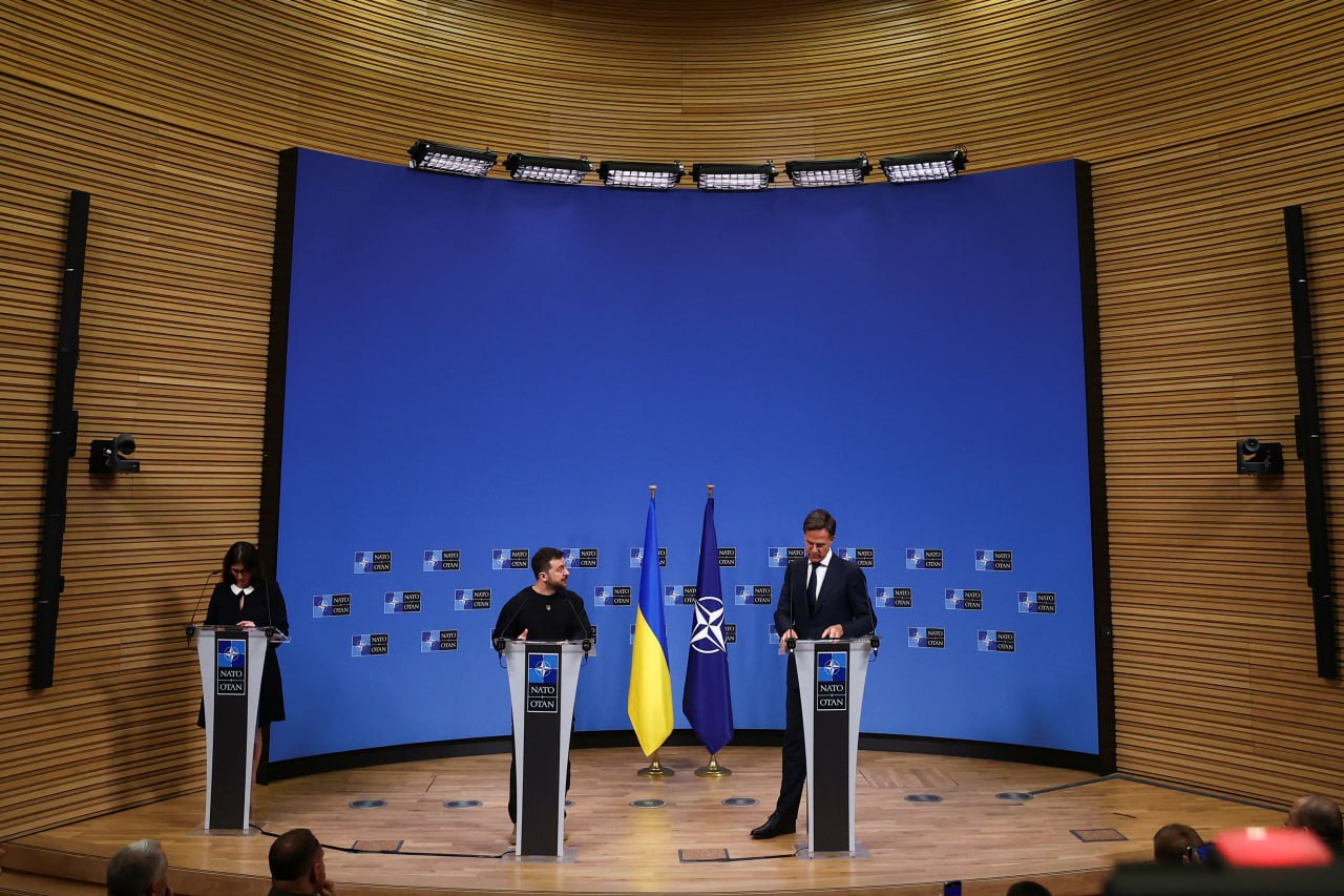 Zelensky: Ukraine is not creating nuclear weapons, recalled Budapest Memorandum