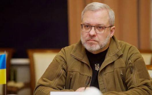 Draft Law on Dismissal of Energy Minister Galushchenko Registered in Rada