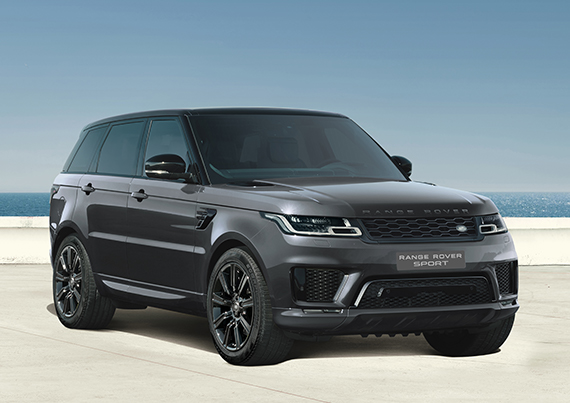 Deputy’s Mother’s Range Rover Seized in Kyiv