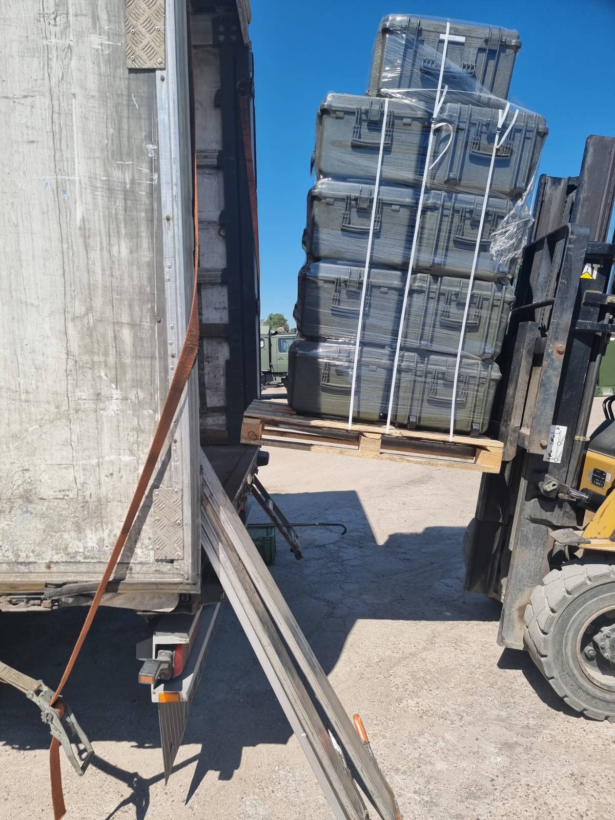 Another major military aid package to Ukraine