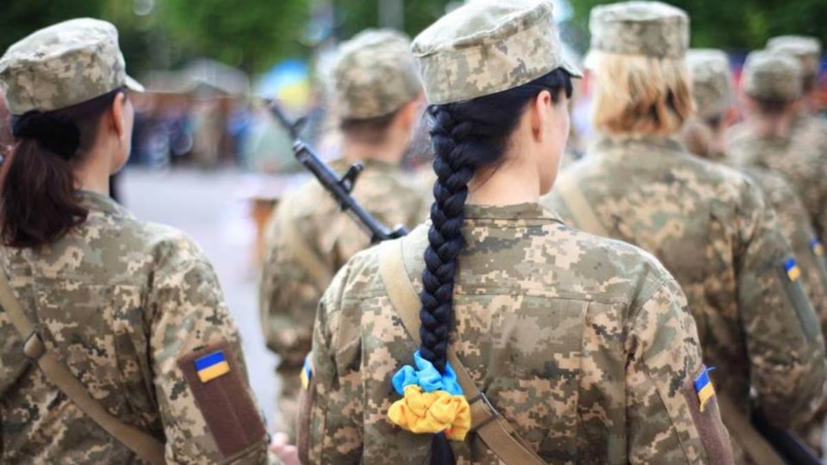 Ukraine Adopts NATO Gender Equality Standards