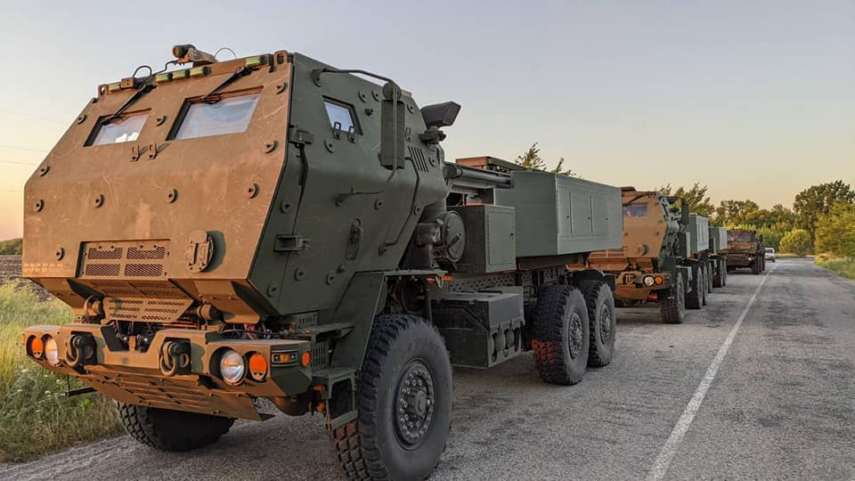 USA to deliver four more HIMARS to Ukraine