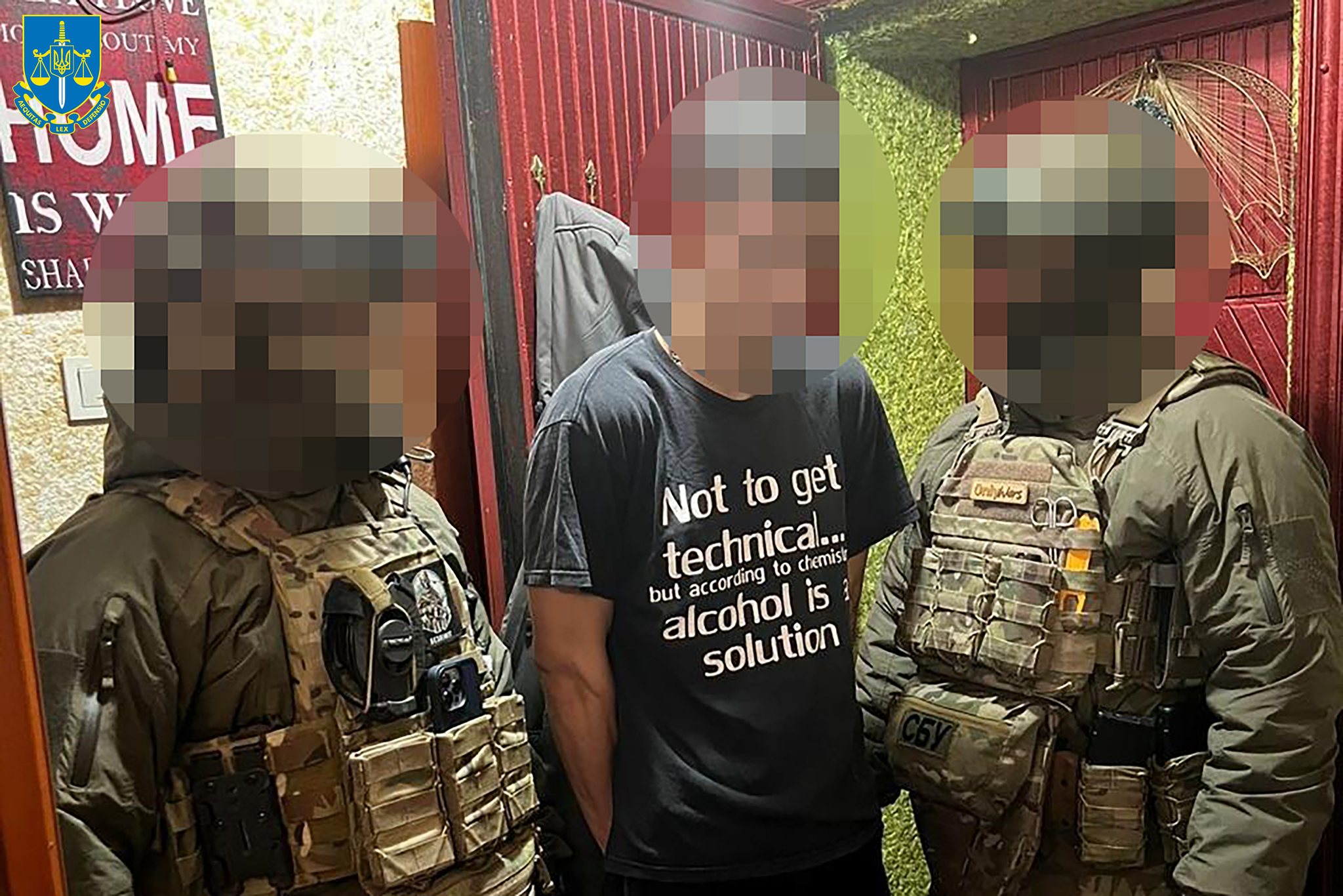 Attack Near Military Enlistment Center in Pavlohrad: Three Suspects Detained Without Bail