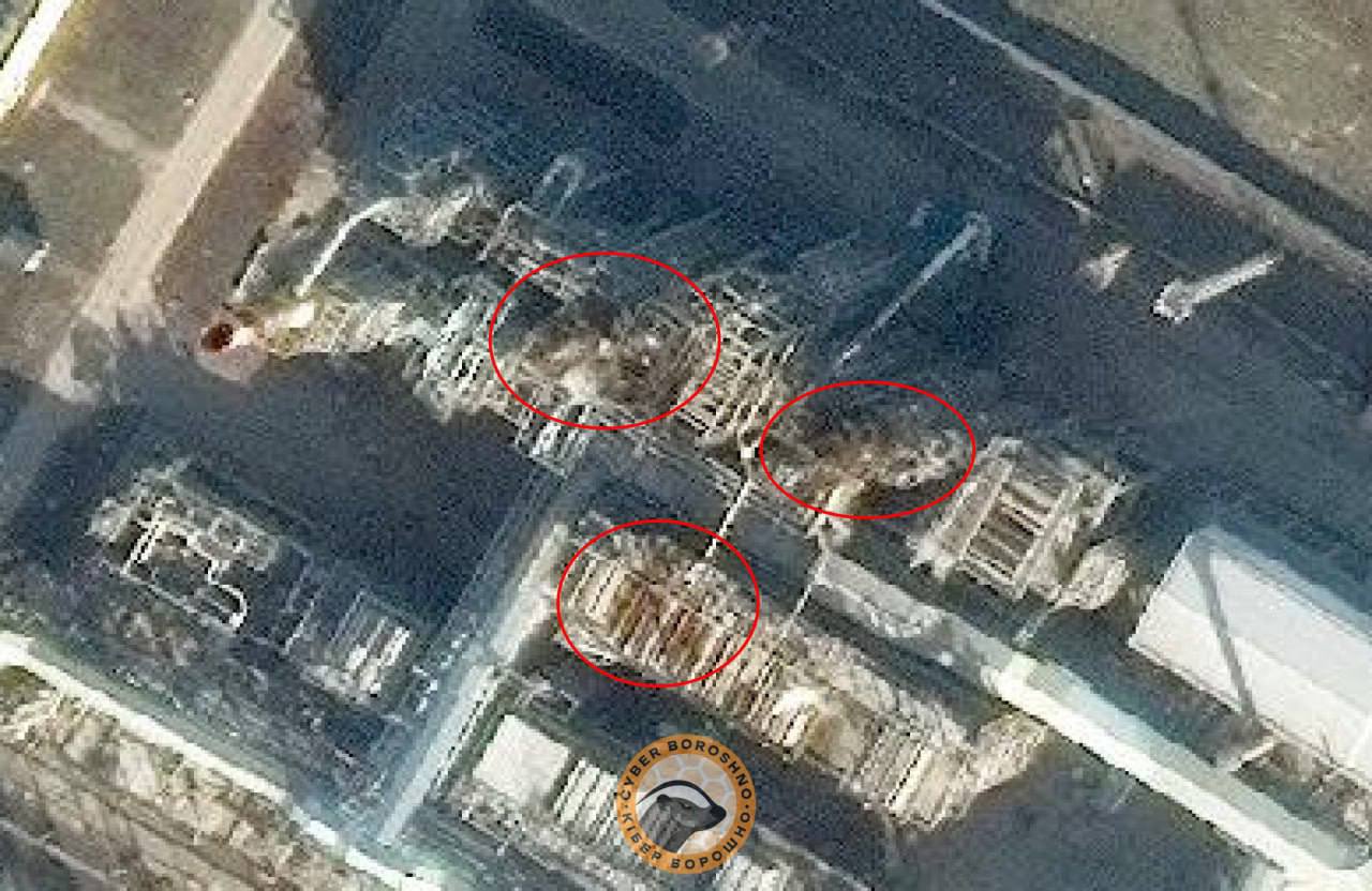 Drone attack halts Ryazan refinery unit