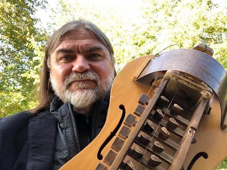 Master of Folk Instruments and Lyre Player for “Dovbush” Film, Serhiy Pavlichenko, Died
