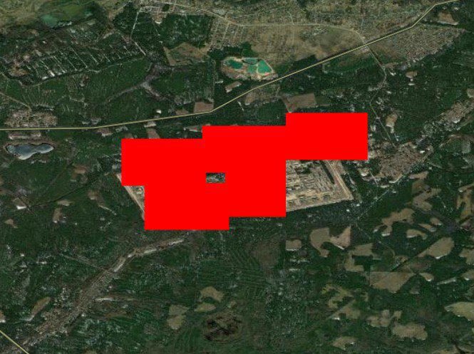 NASA satellites confirm massive fire at Russian GRAU ammunition site near Kirzhach
