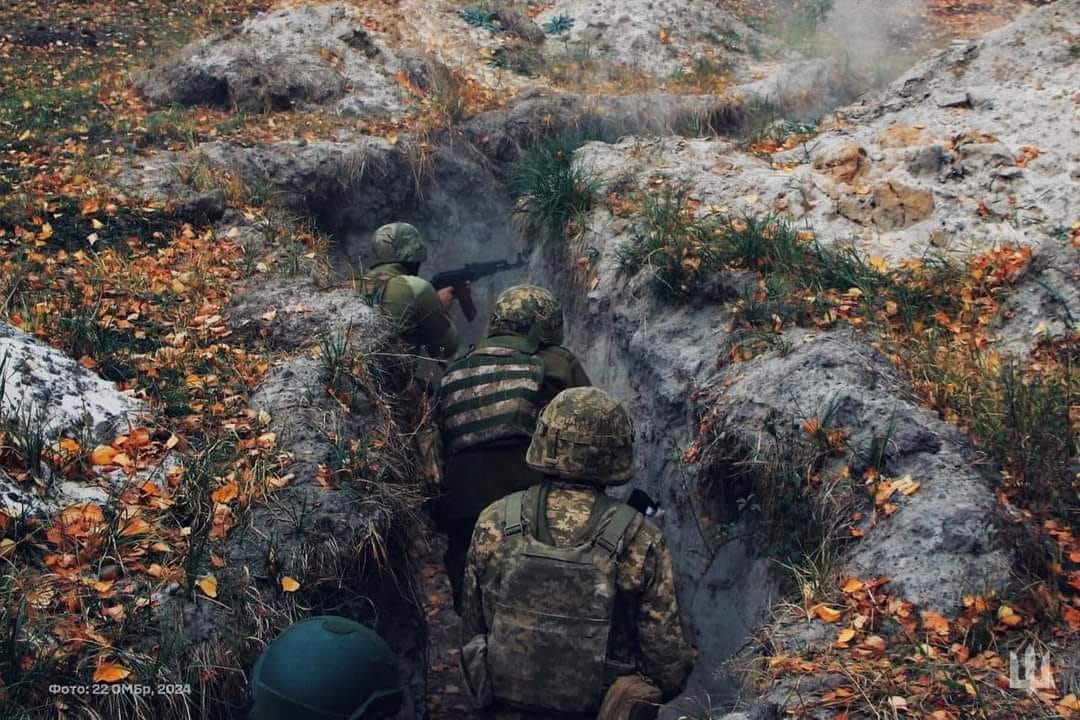 In one day on Kurakhove direction, 51 clashes, nearly 200 invaders eliminated