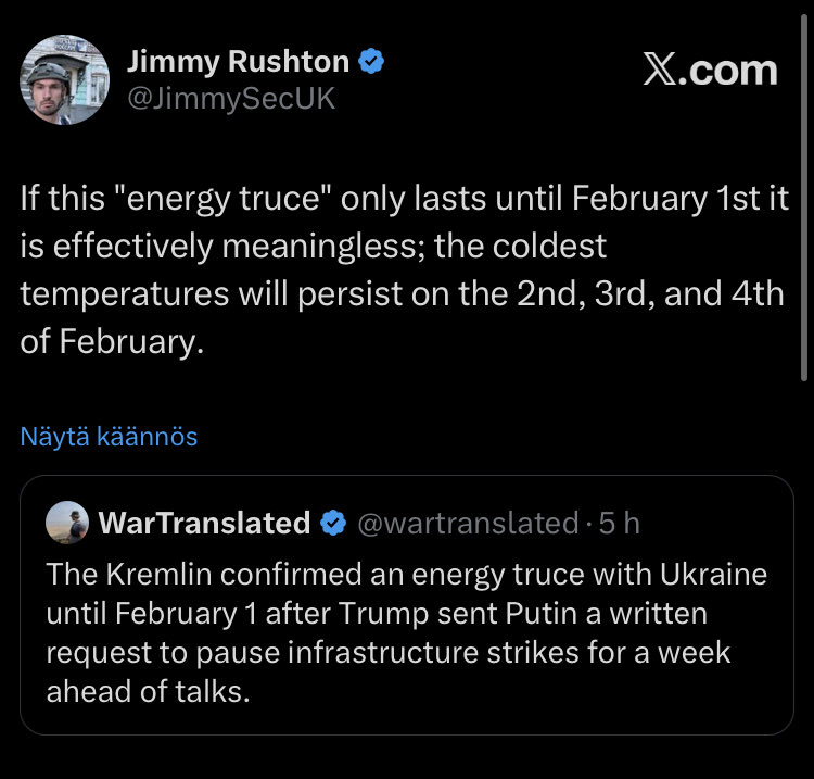 Russia scales back strikes in Ukraine for winter