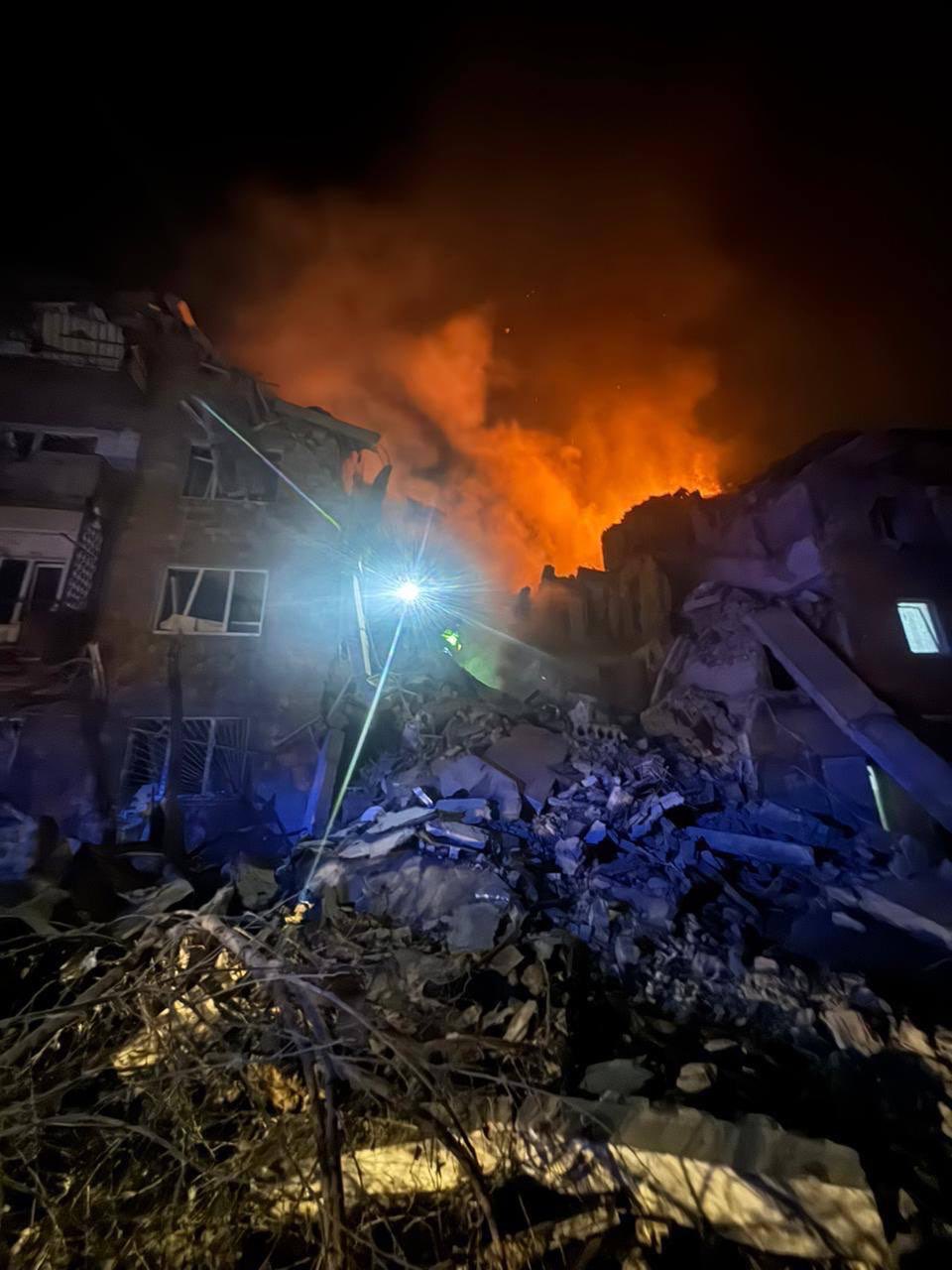 Concert in Sofiivska Borshchahivka After Kyiv Shelling, – OVA