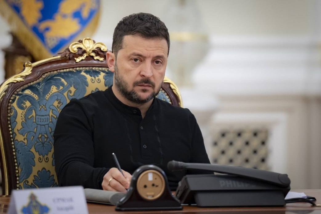 Zelenskyi refuses to join Saudi talks