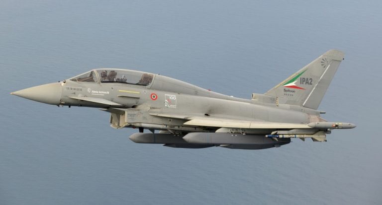 Italy joins UK and France in supplying Storm Shadow missiles to Ukraine