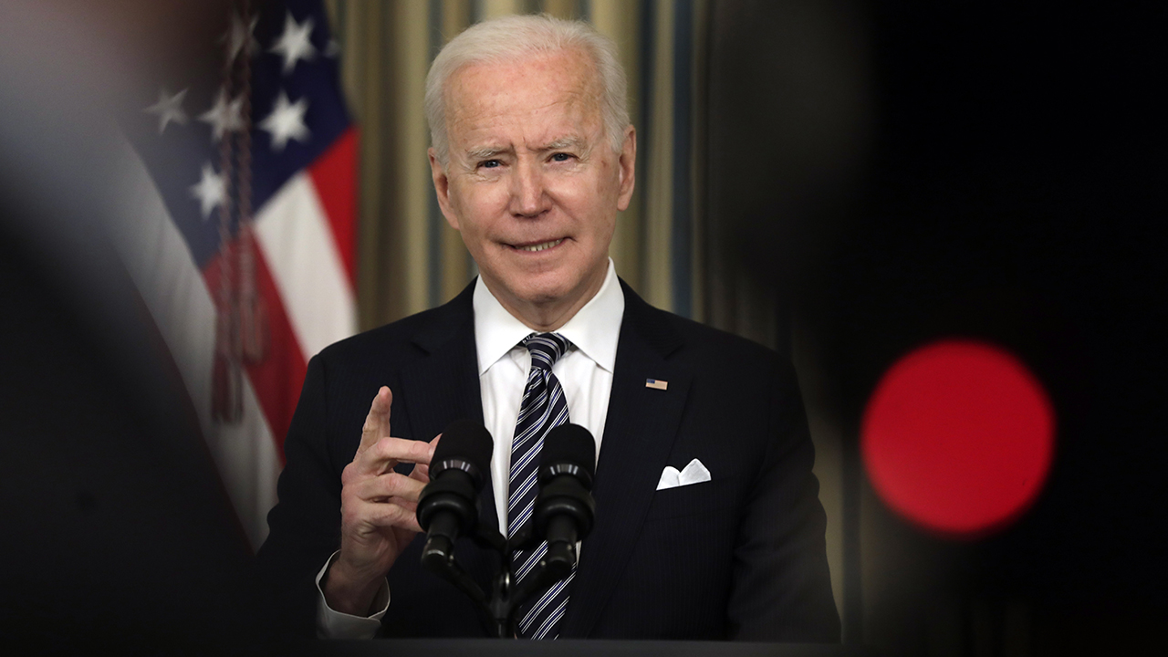 Biden: Suspending Russia from UN Human Rights Council makes Russia an outcast