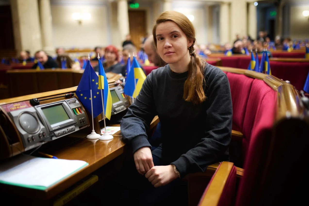 Merezhko: Bezuhla will boost committee’s media presence and attract media attention
