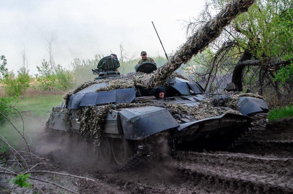 Battles near Staritsya, Vovchansk, and Sinkivka: General Staff reports clashes