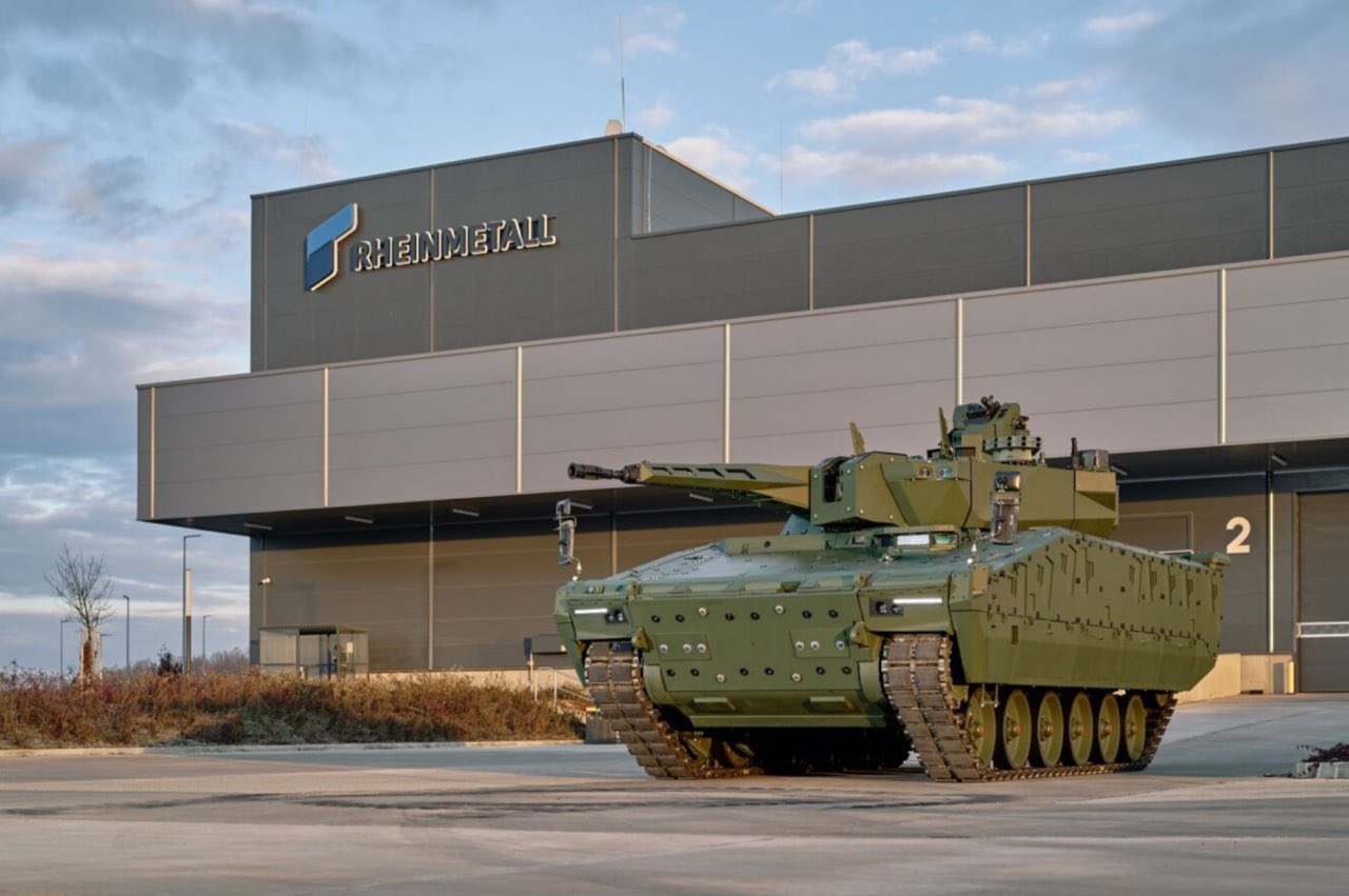 Romania to buy 298 German Lynx infantry fighting vehicles from Rheinmetall