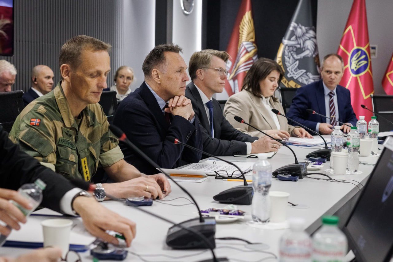 Norway to allocate $400M for Ukrainian arms