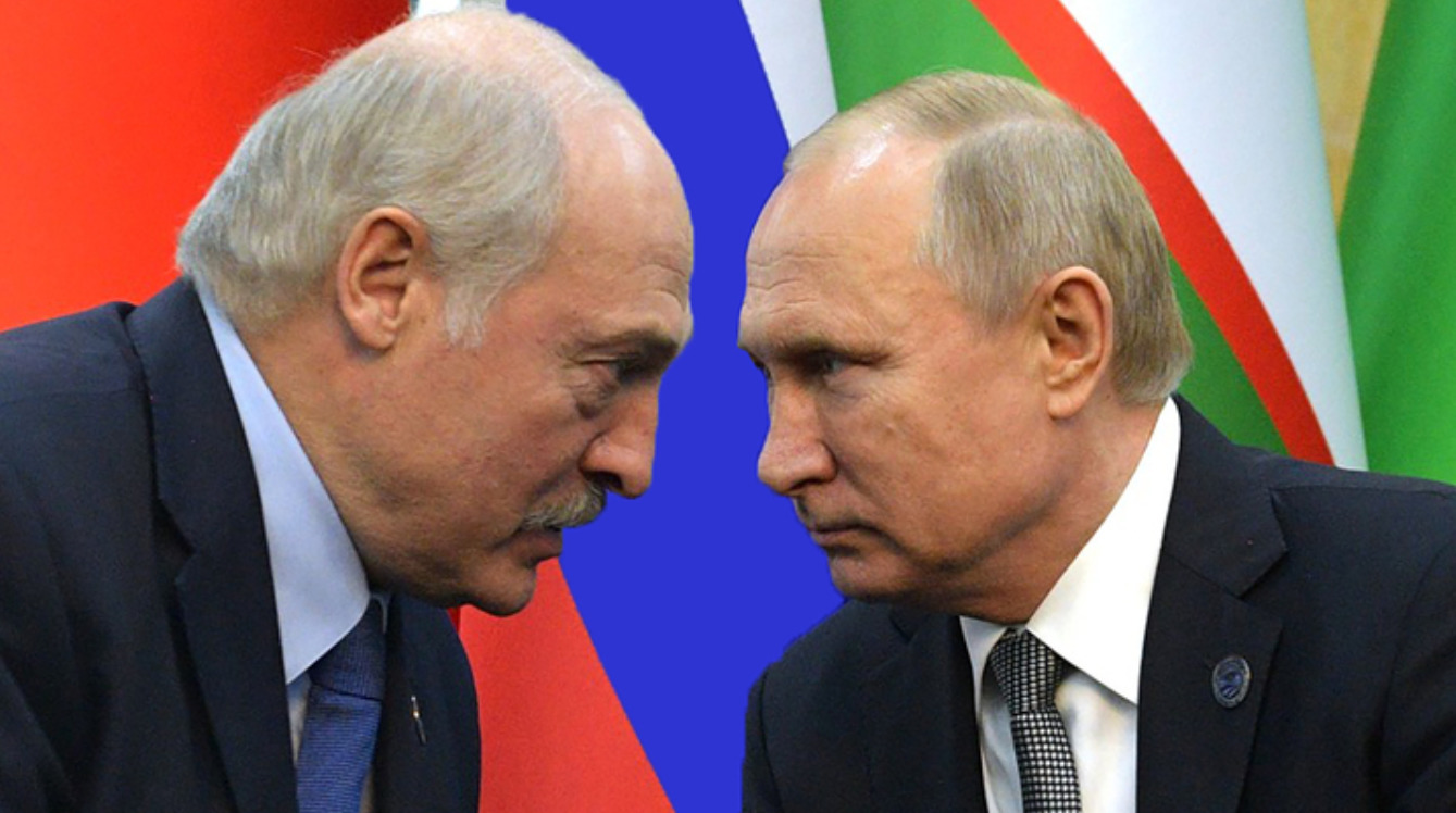 Belarus may provide Russia with weapons and military equipment for the war in Ukraine