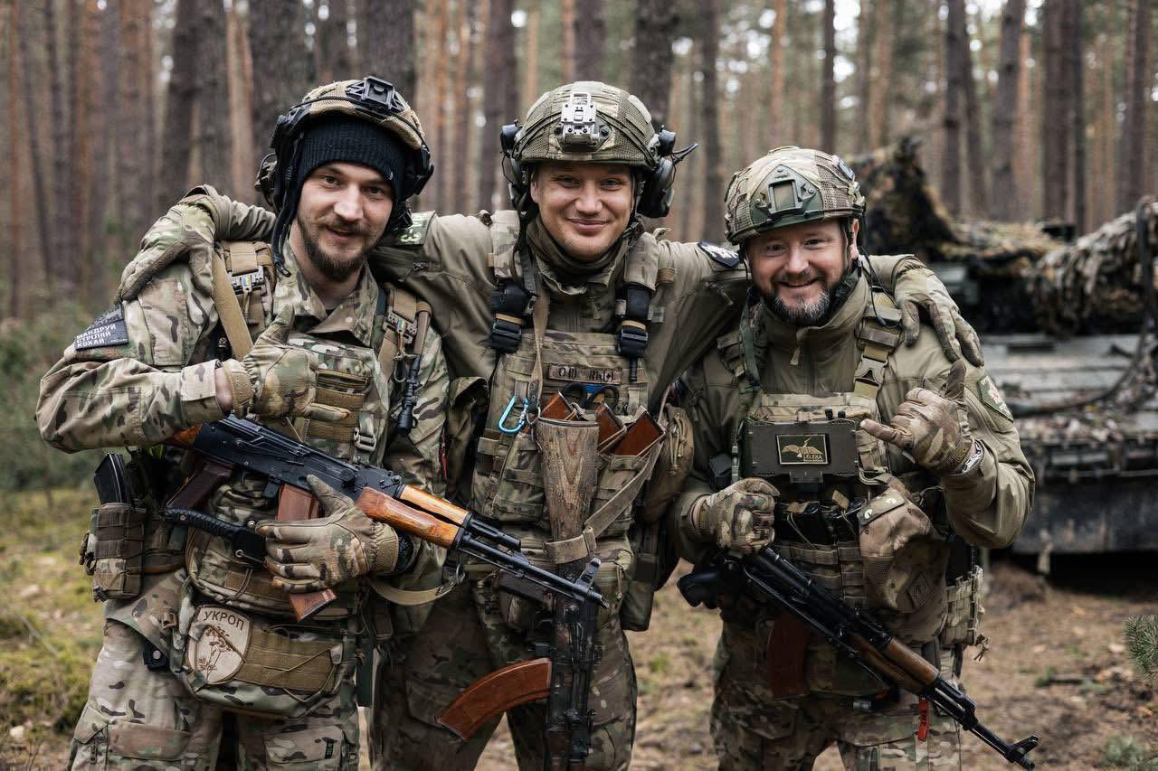 Brothers in Arms and Unbreakable Unity