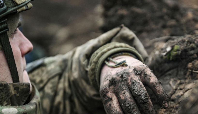 Can Ukraine adapt to a constantly changing war?