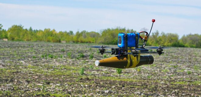 Lithuania to send drones to Ukraine: S-45 defense and more