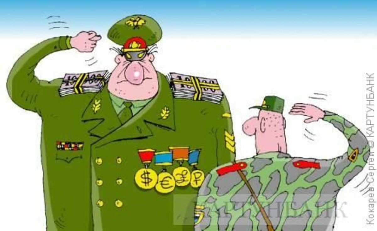 Russian ‘Army Mafia’ Smuggles Goods, Strips Industries in Ukraine