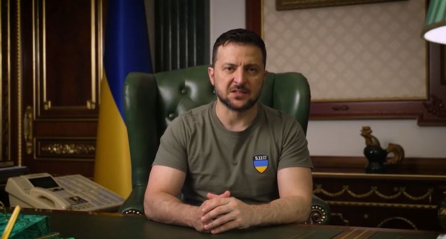 Zelensky expects Zhollnovych to explain policies