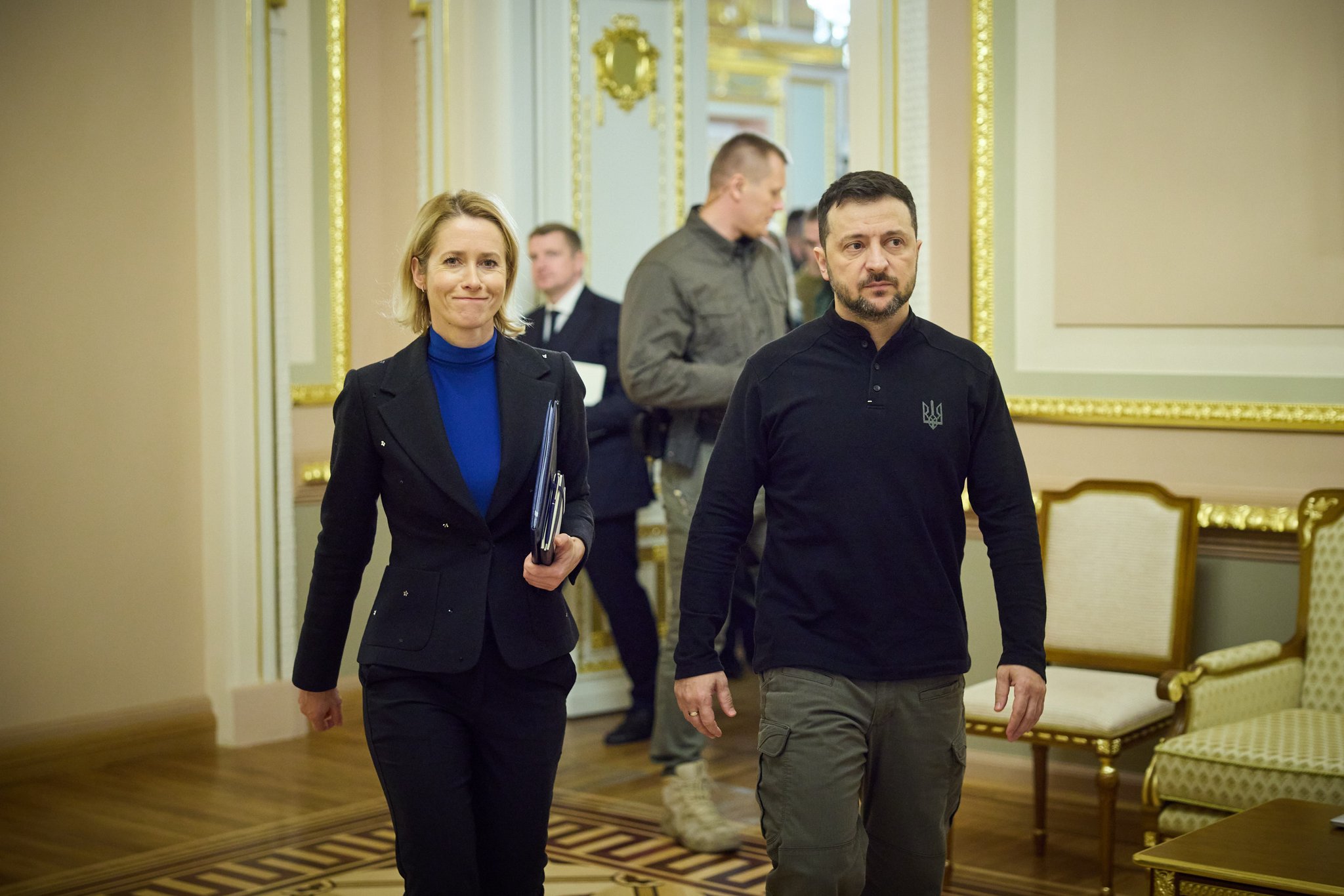 Meeting in Kyiv: concrete EU support for Ukraine