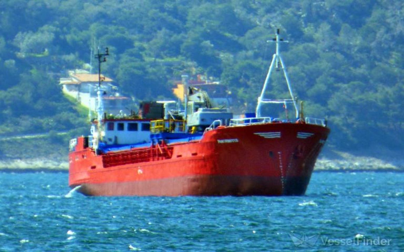 Ukraine Warns Israel Over Grain Ship from Occupied Territories