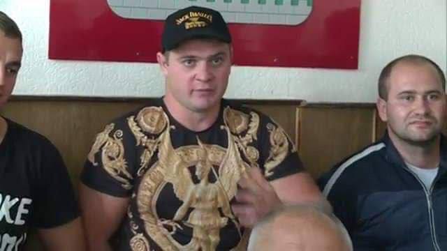 Beating of a serviceman in Smila: suspect identified and attacker sought