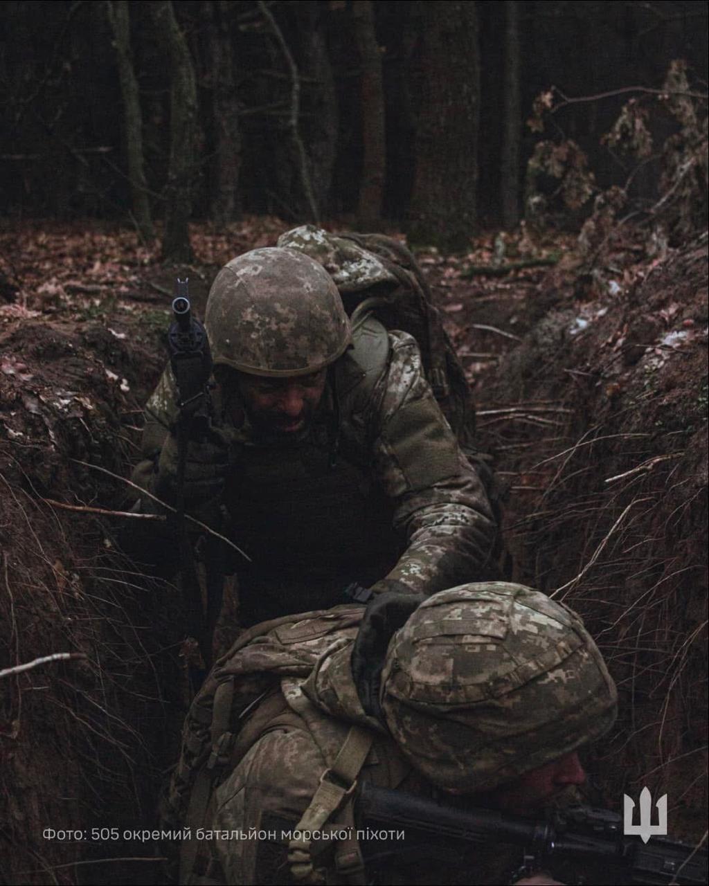 505th Marine Battalion: Guardians of Democracy Against Tyranny