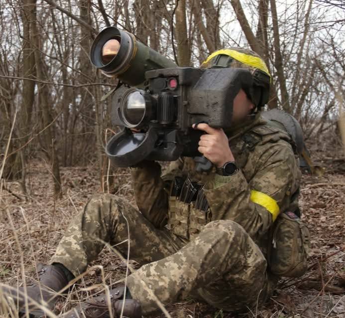 Russians launched 68 assaults near Pokrovsk