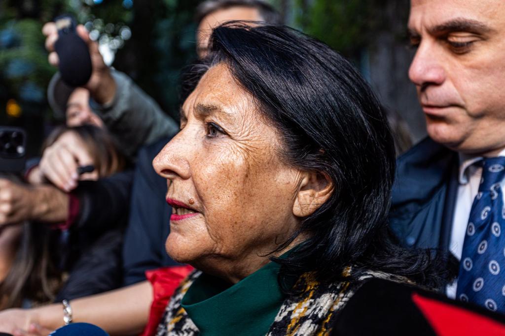 Georgia’s pivotal election: European fate hangs in the balance amid ‘foreign agents’ law controversy