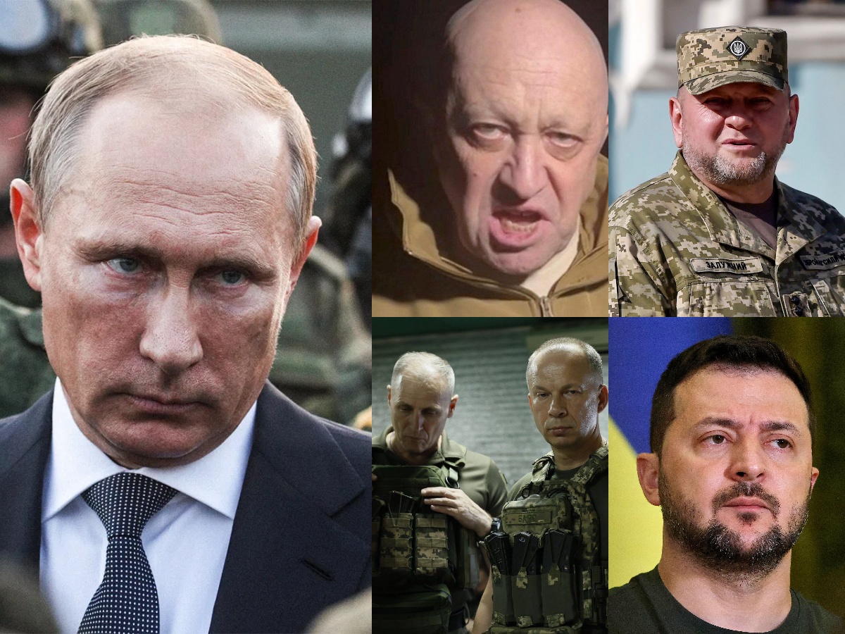 Russian Counteroffensives Also Major Failures