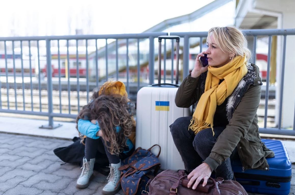 Return of Ukrainian refugees may begin in 2025