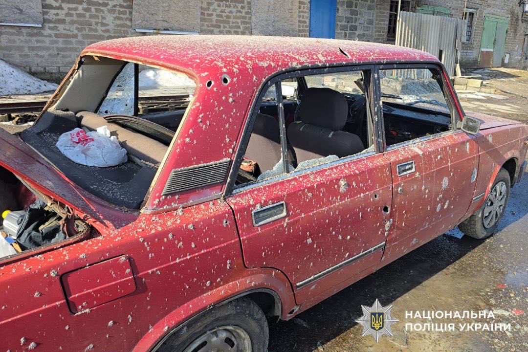 3 Ukrainians killed, 2 injured in Russian strike on Kramatorsk