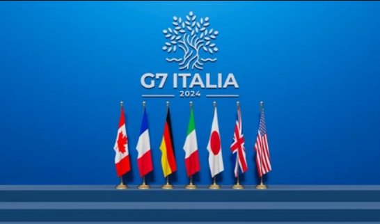 G7 Summit in Italy: Discussions on Military and Financial Aid for Ukraine