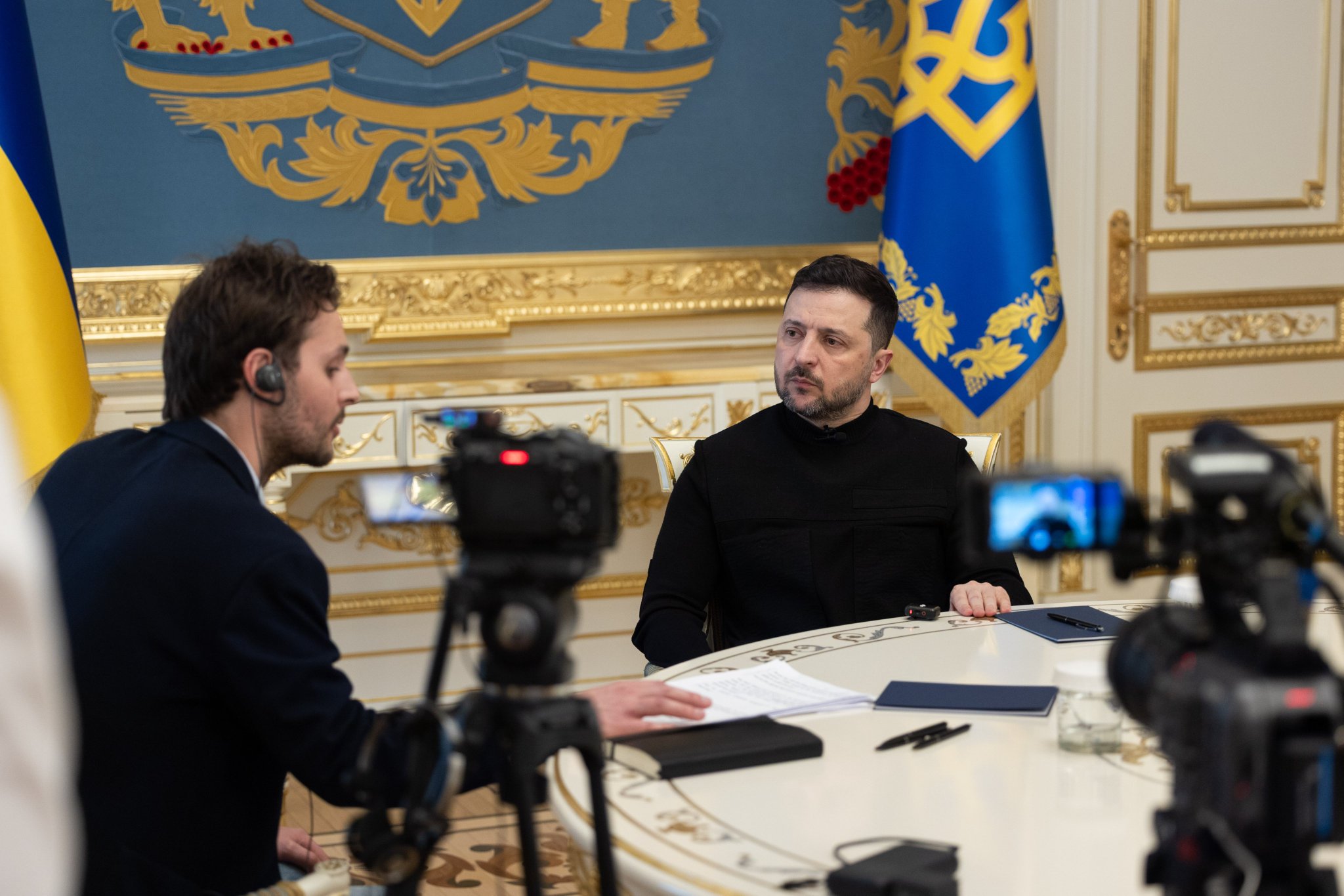 Ukraine Urges EU to Unlock Loan Using Frozen Russian Assets
