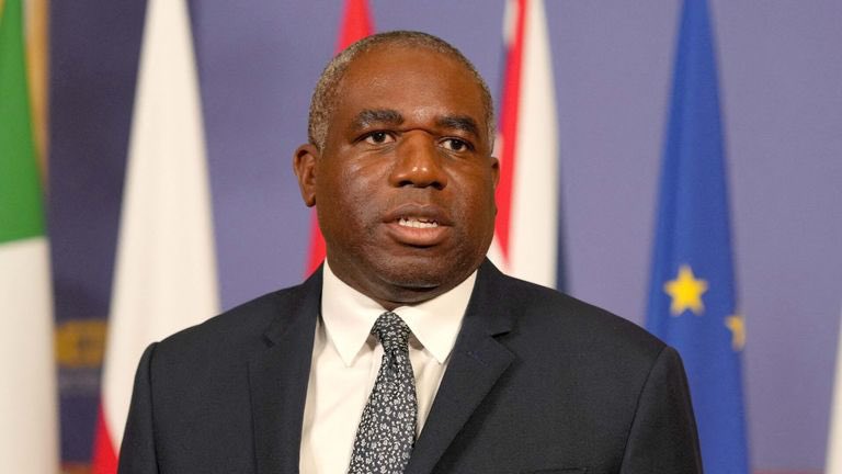 UK condemns Russia’s attack near Bilopilly