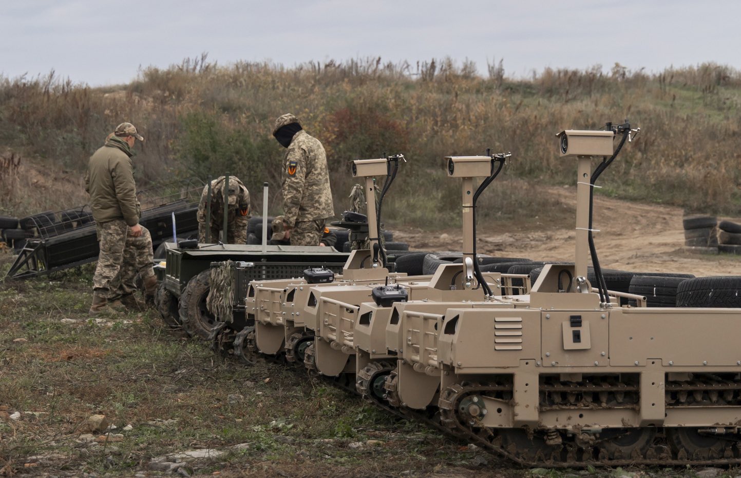 Ukraine and US prepare draft memorandum on defense agreement