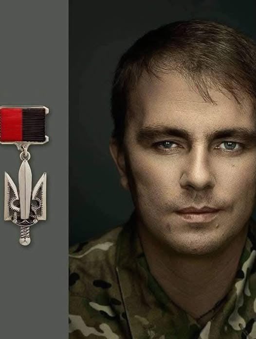 Farewell to serviceman Volodymyr Shumeyko in Kyiv on May 15
