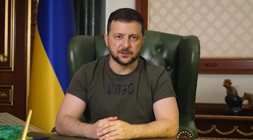 Zelensky: ensure basic protection against Russian missiles
