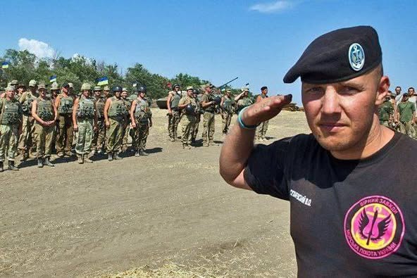 Ukraine’s first fire on Russian enemy: April 13, 2014 near Sloviansk