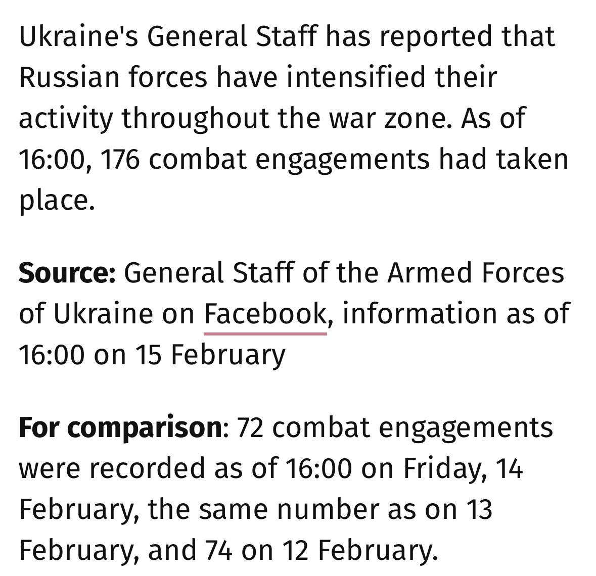 Russia aims for sustained offensive pressure along the entire front