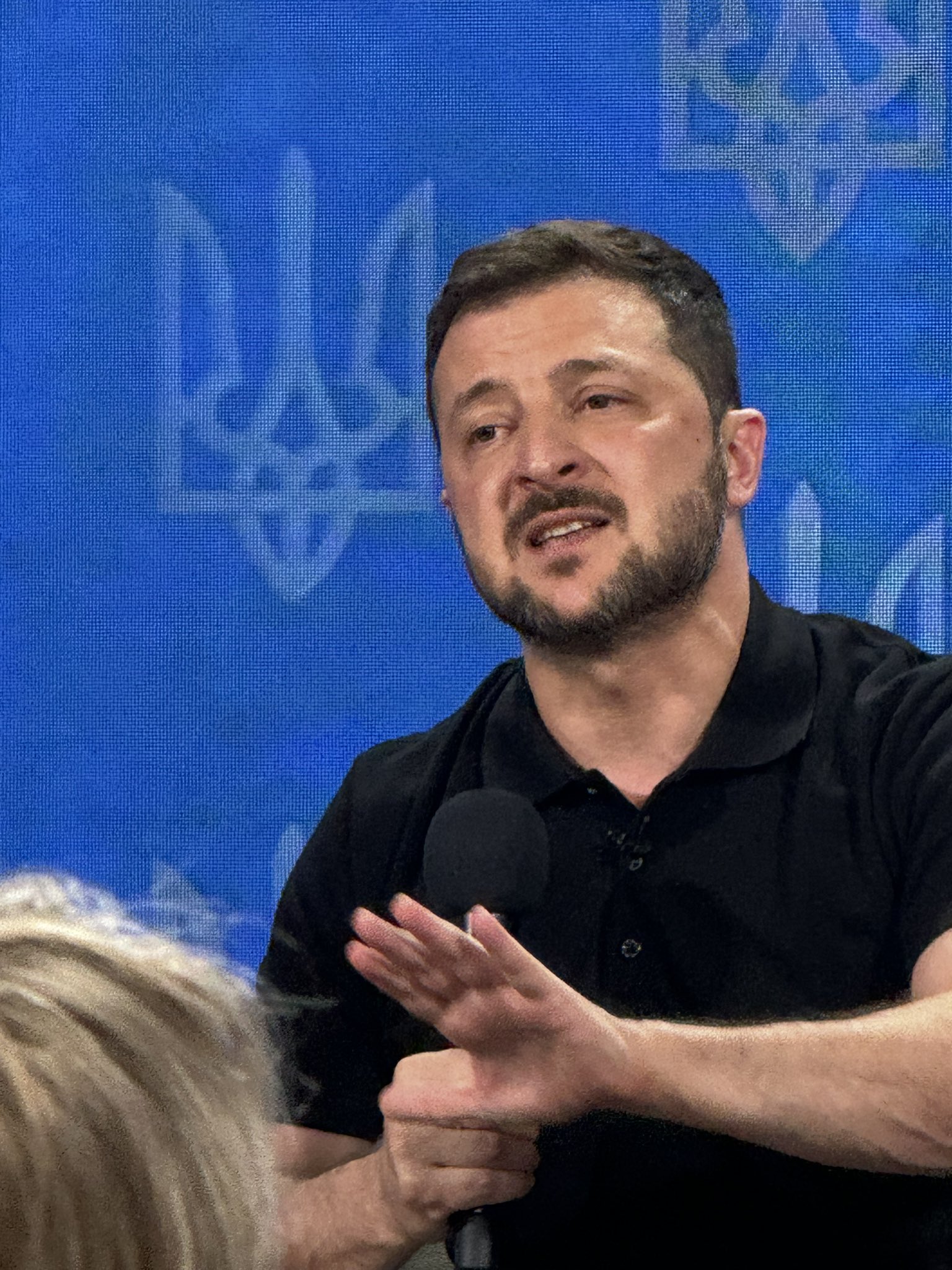 Zelensky: Putin loves his life too much for nuclear war