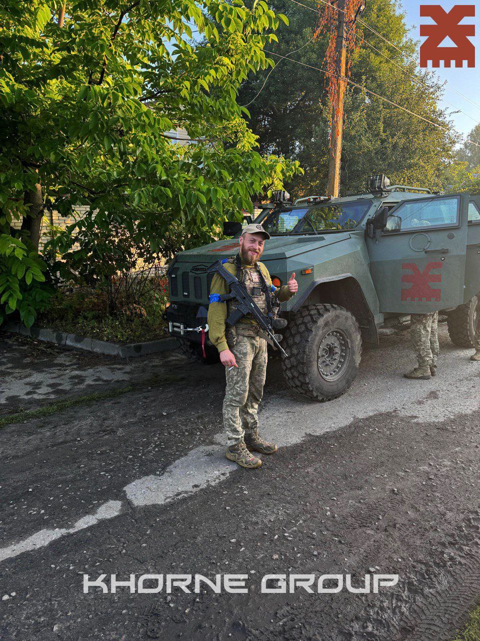 Ukraine needs more military resources