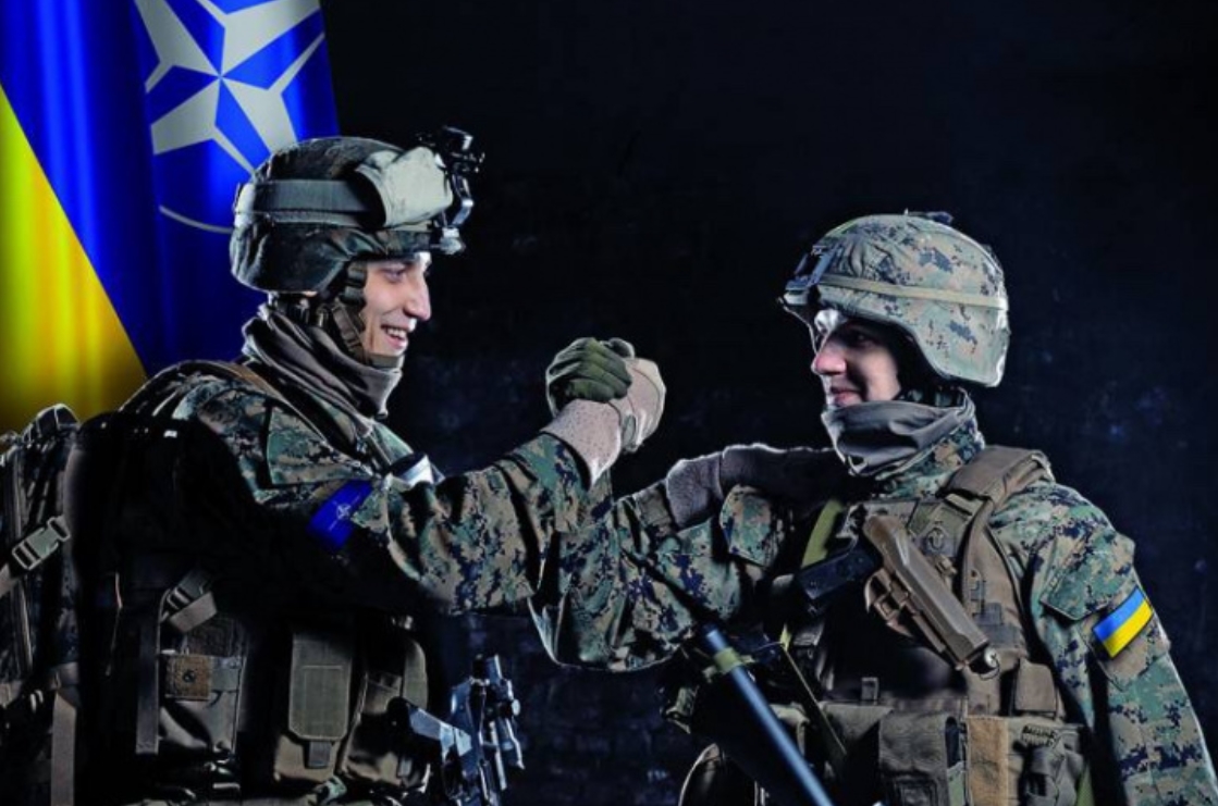 Ukraine’s Armed Forces adopt NATO standards