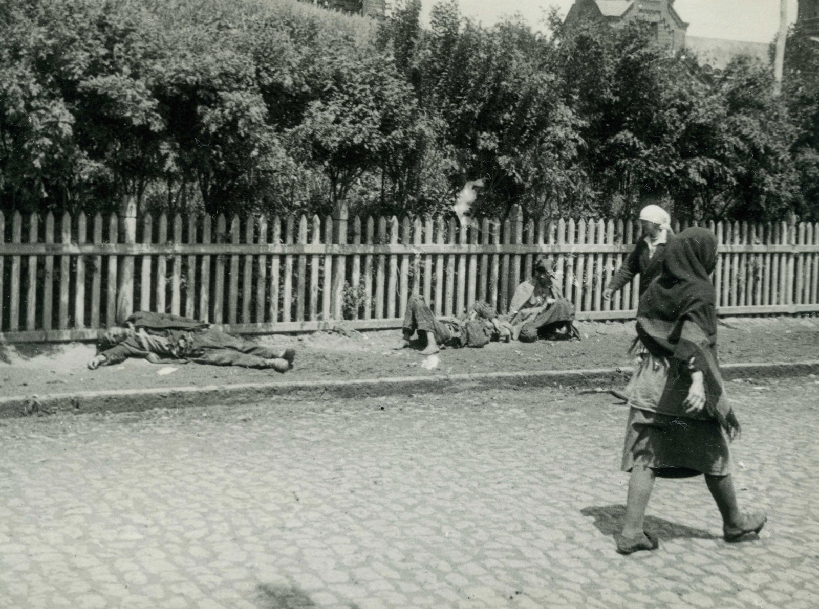 Holodomor famine and Stalin’s persecutions in Ukraine