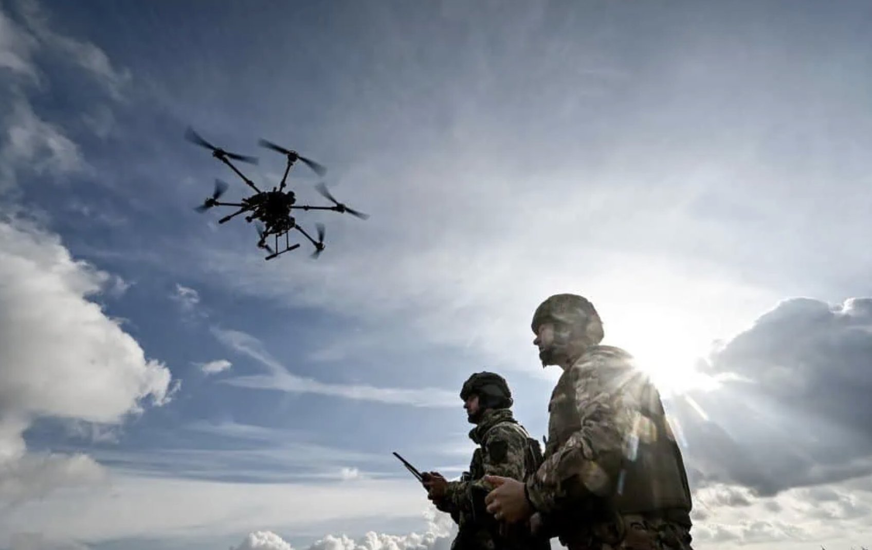 SBU operation: Ukrainian drones strike 5 Russian jets at Saky