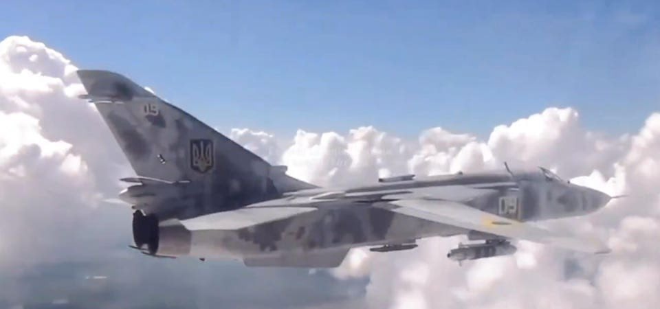 Ukraine develops high-precision gliding bomb for strikes on Russia