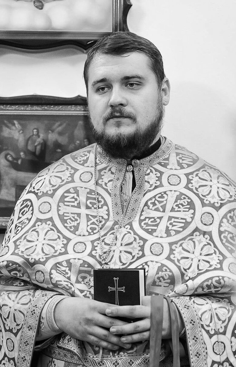 Monk of the Orthodox Church of Ukraine Pimen killed at the front — photo